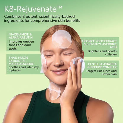 Renewal & Rejuvenation Toner Pads