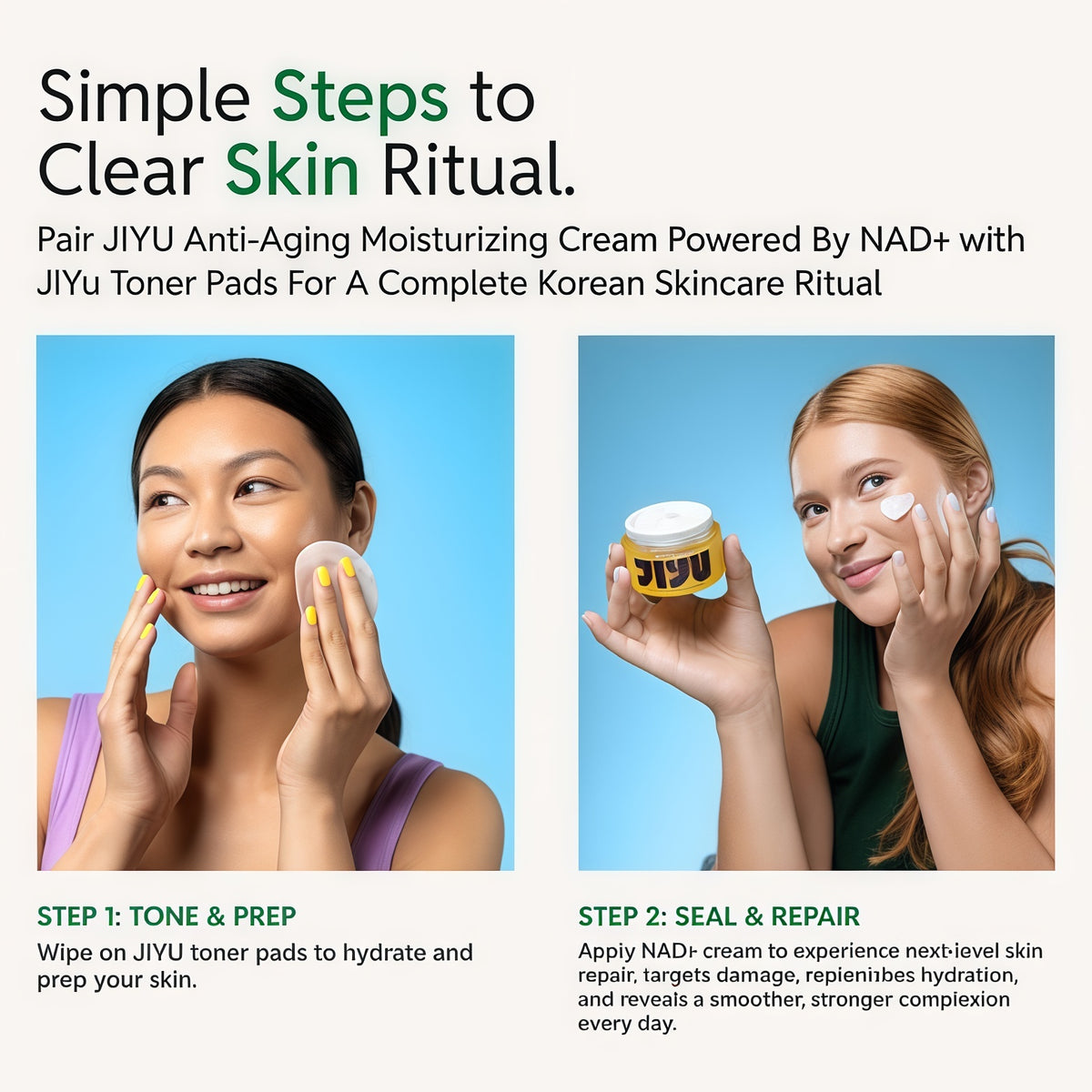 Anti-Aging Glow-Up Bundle